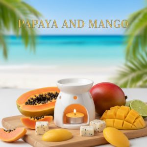 Papaya and Mango