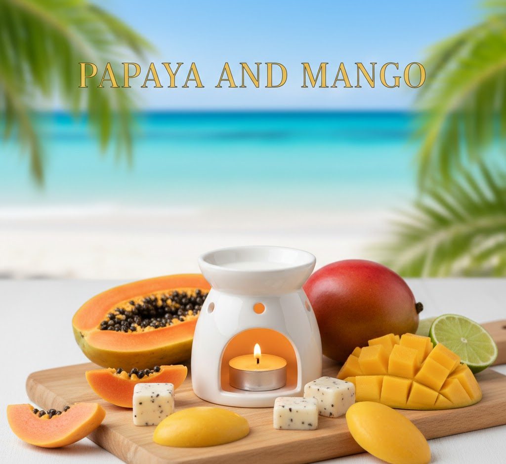 Papaya and Mango