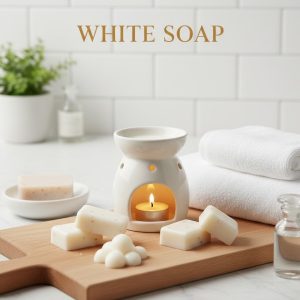 White Soap