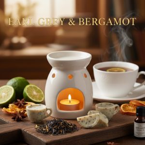 Earl Grey & Bergamont
