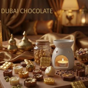 Dubai Chocolate