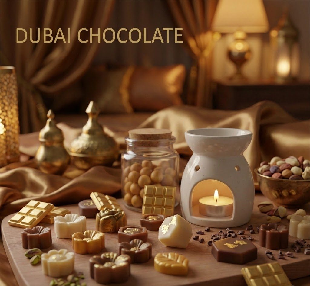 Dubai Chocolate